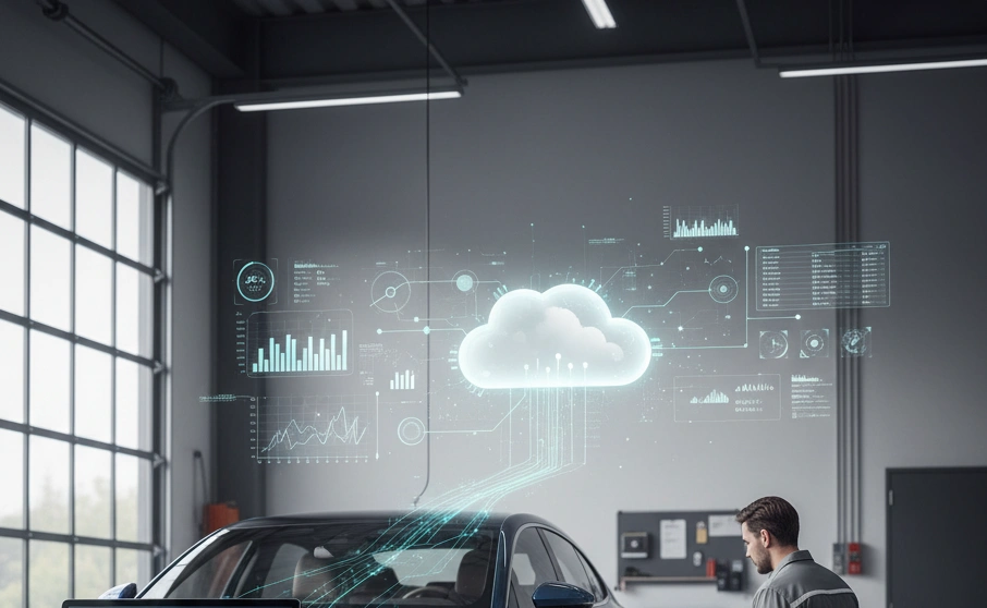 Automotive Broadcast OTA and Remote Diagnostics