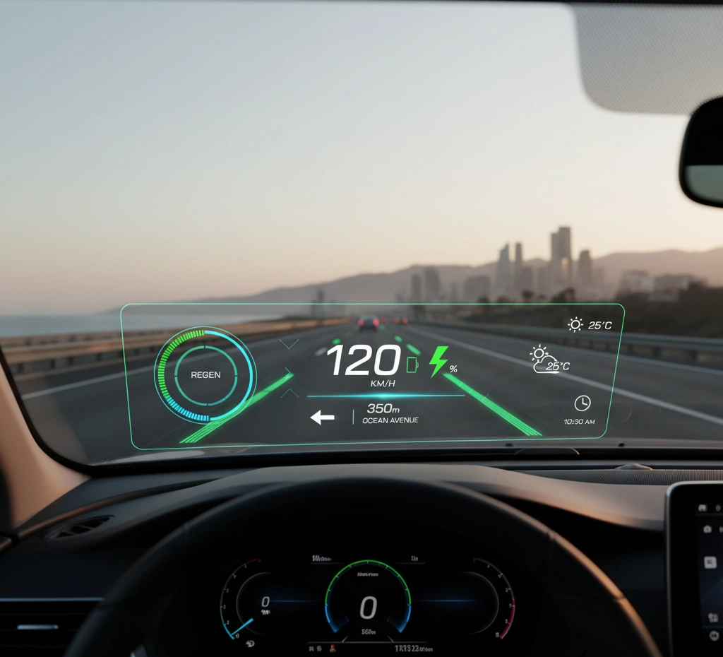 Car Heads-up Display