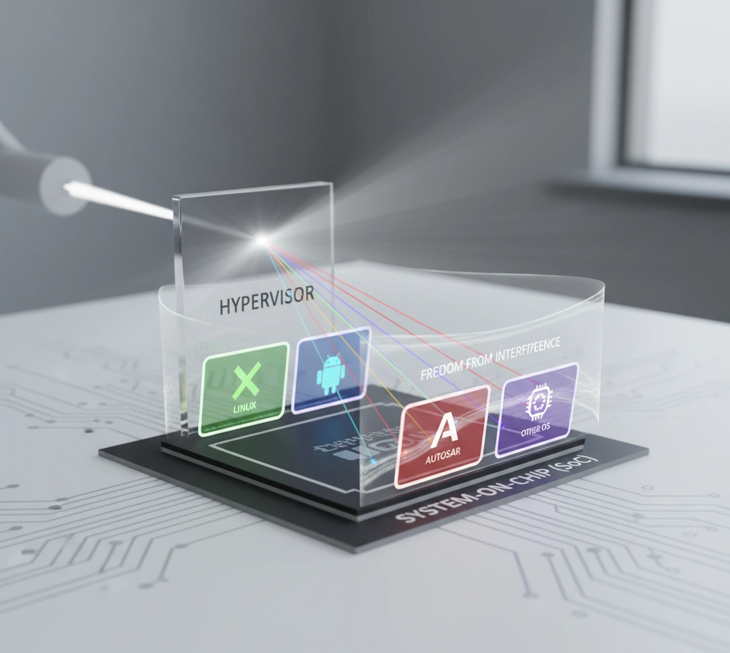 Hypervisor for Automotive