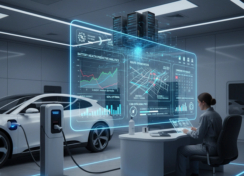 Predictive Analysis For EVs