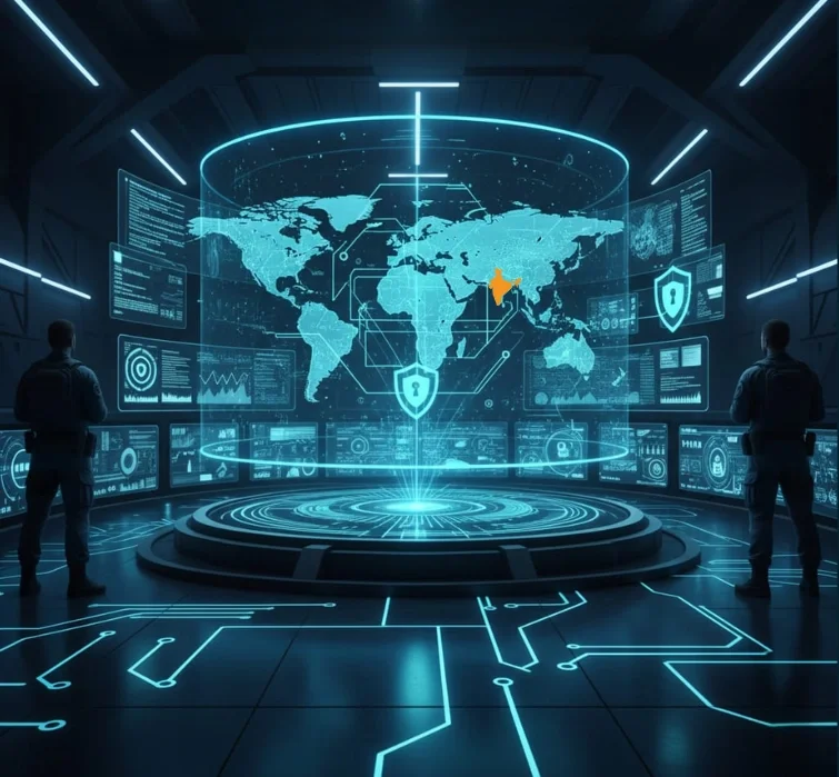 Defence Engineering Services | Autonomous Defence Systems