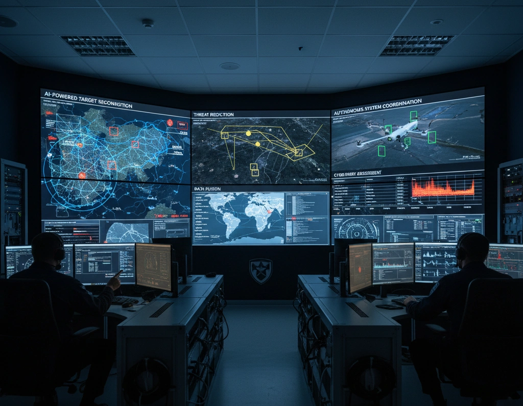 AI for Defense Applications
