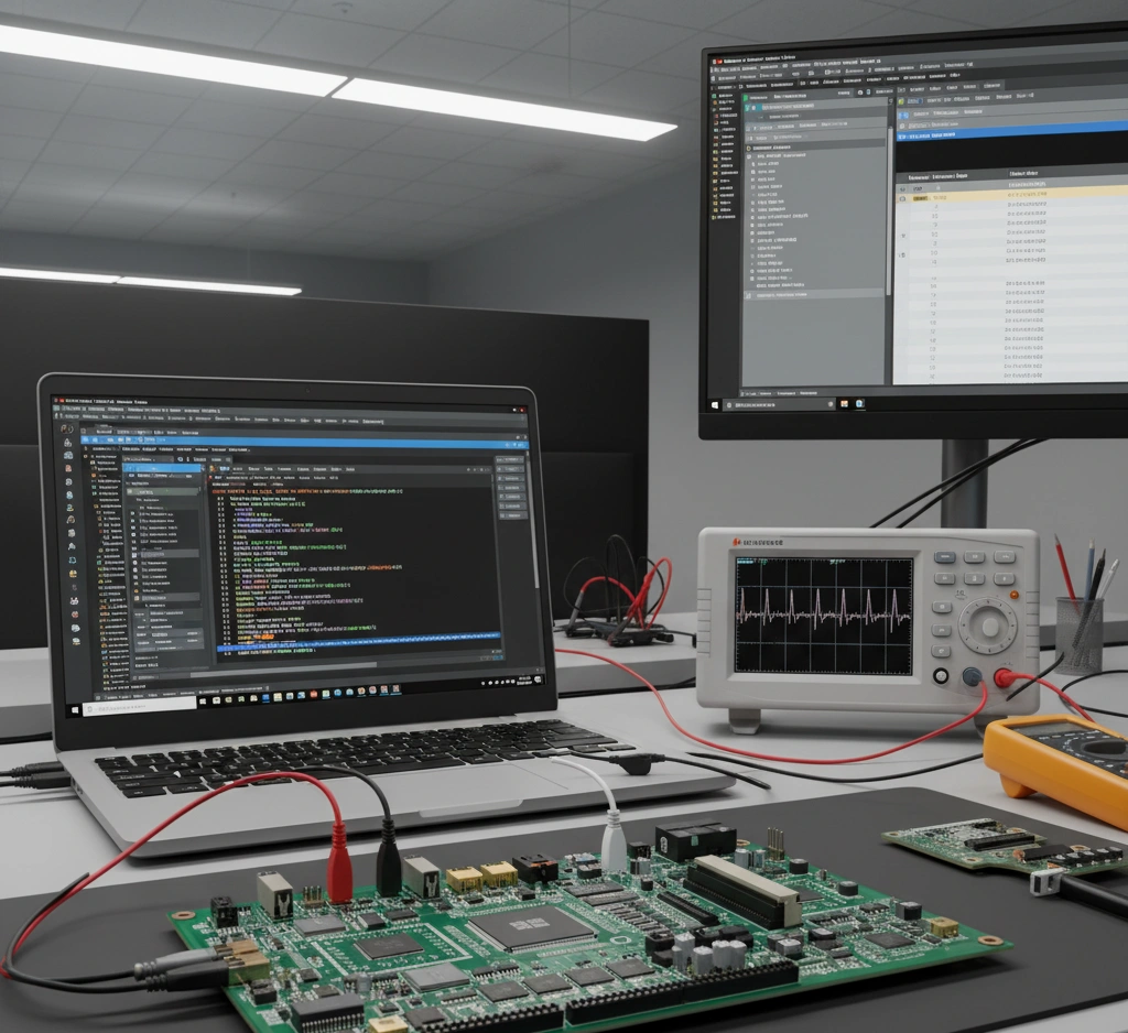 BSP & Application Development for Auto Pilot