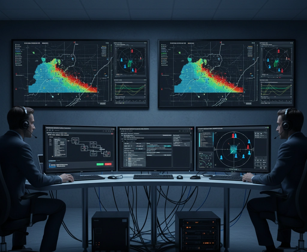 Mission System Integrated Rig (MSYIR)