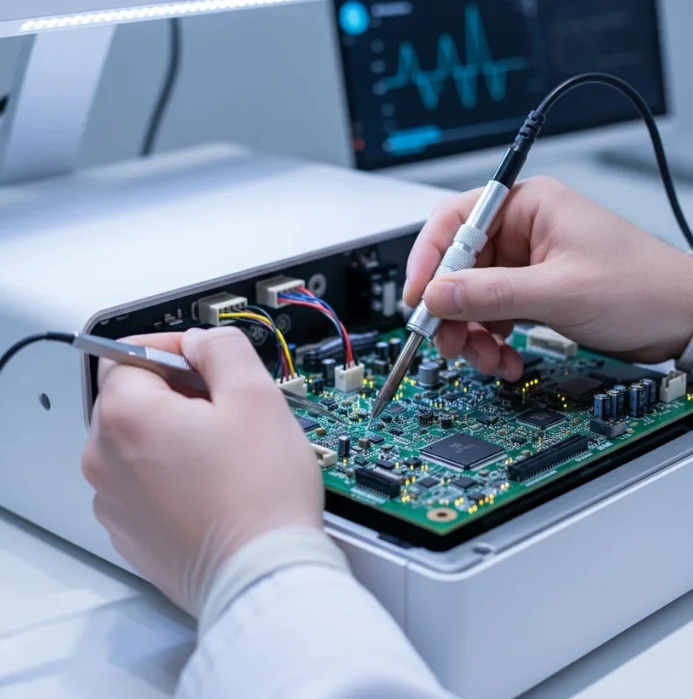 Medical Device Engineering Services for Connected Healthcare