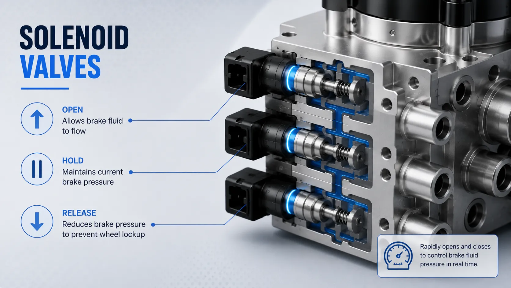 Hydraulic Modulator