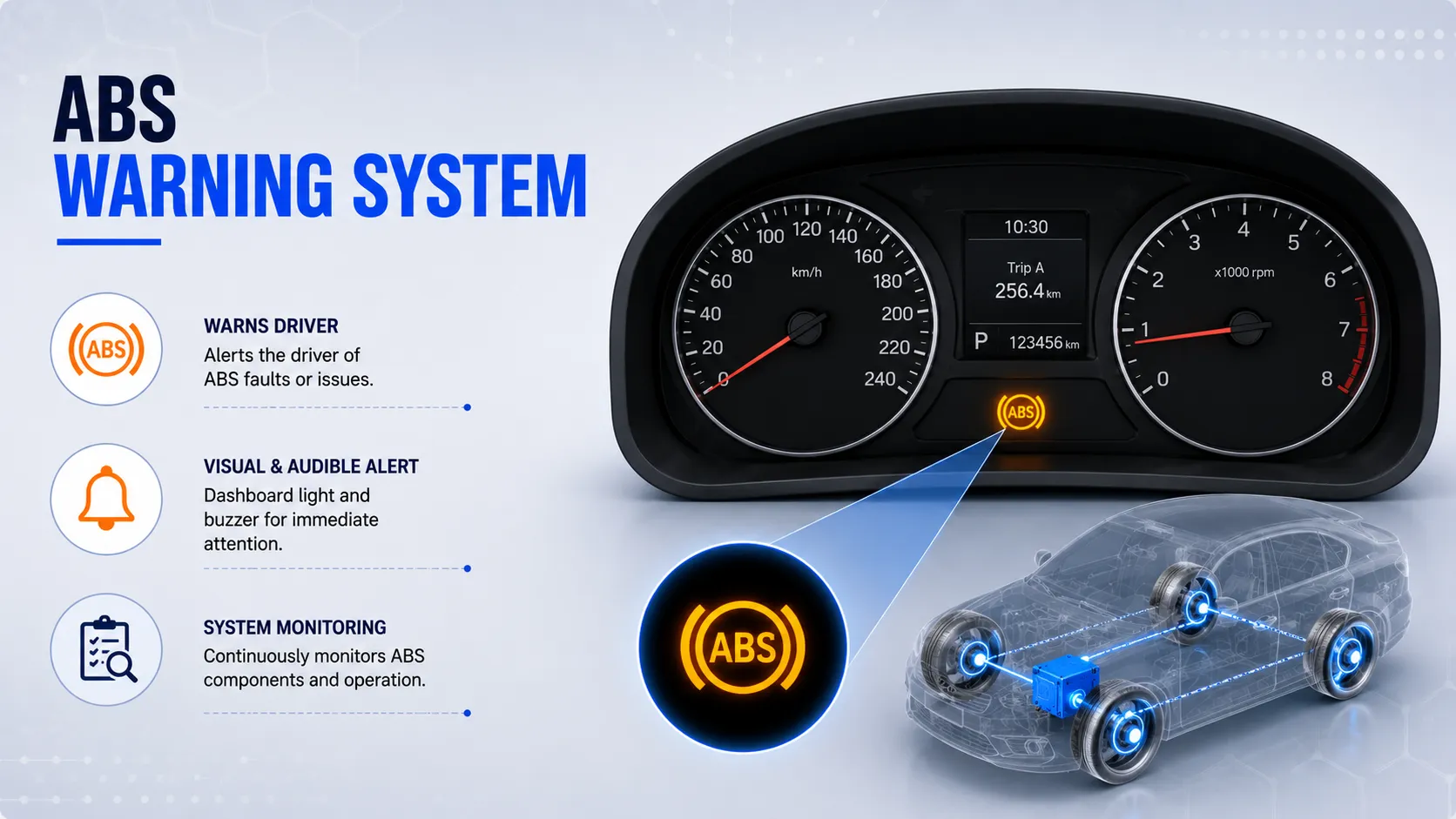 ABS Warning Light