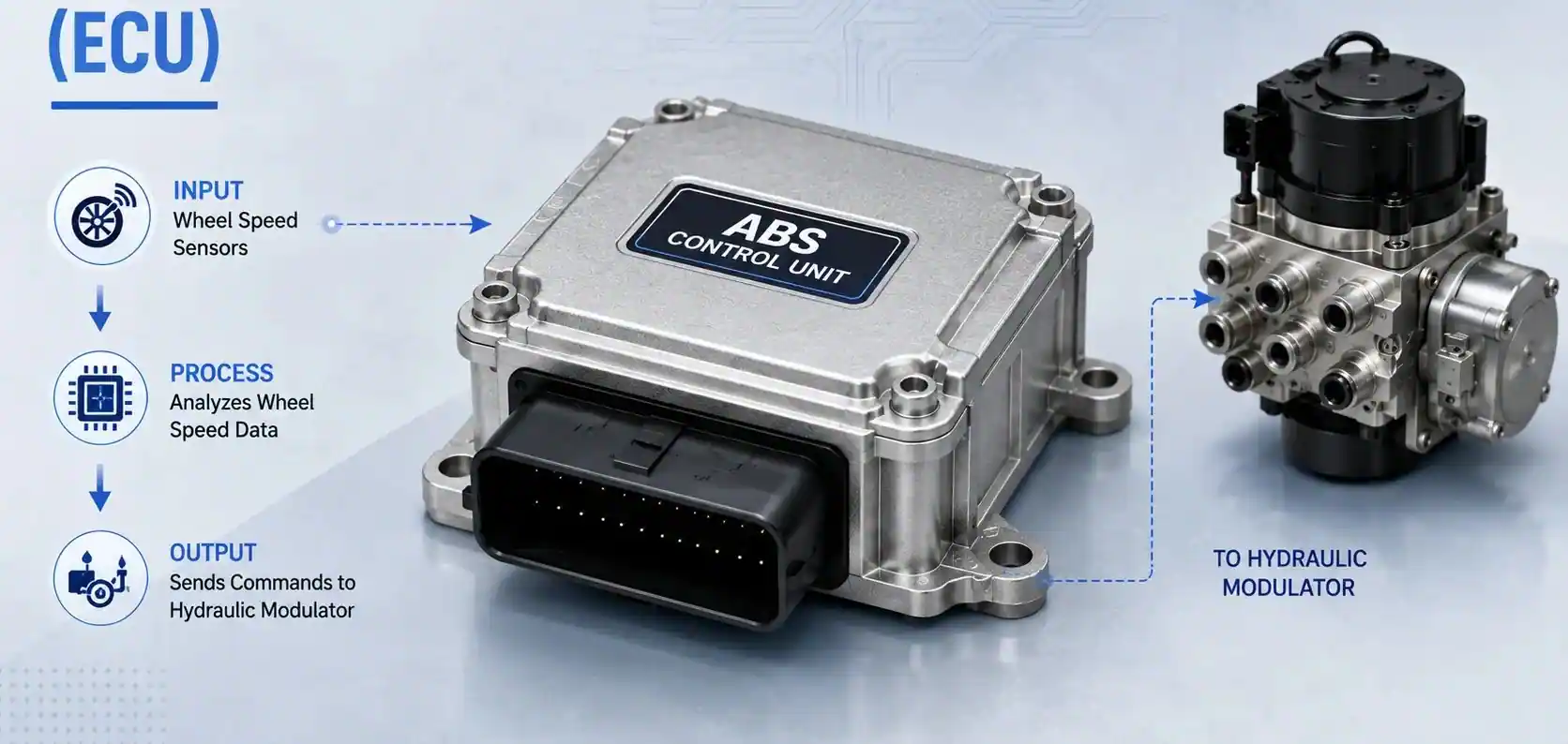 Wheel Speed Sensors