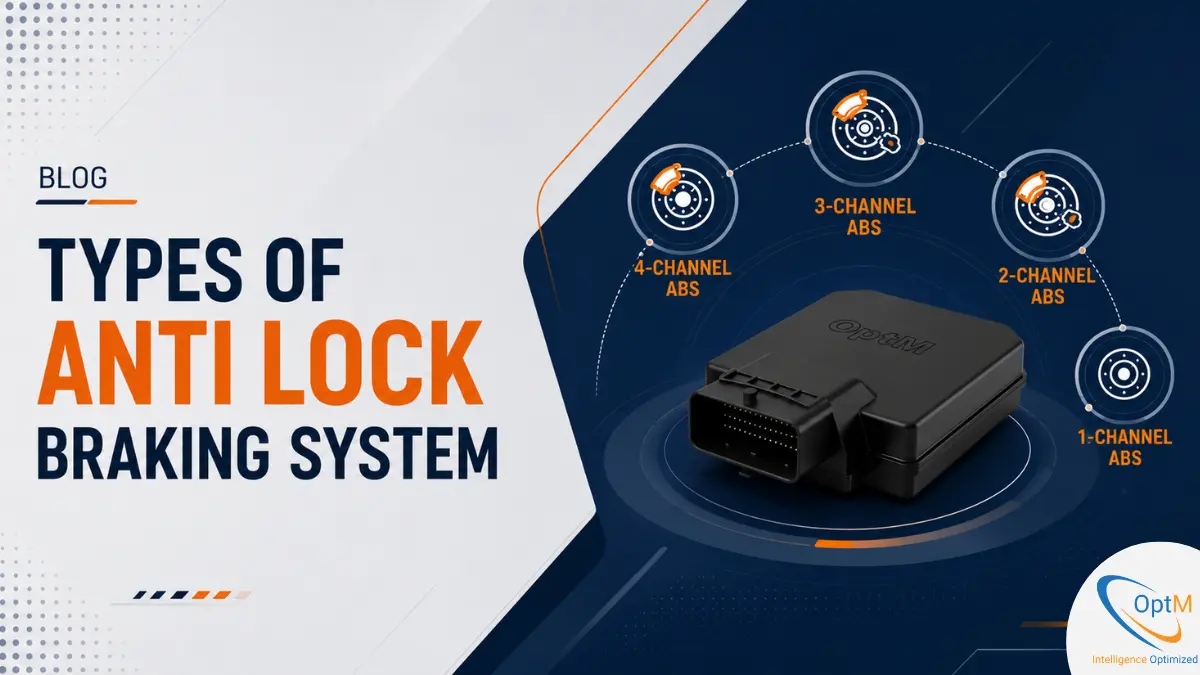 Types of Anti Lock Braking System (ABS) Explained 2026
