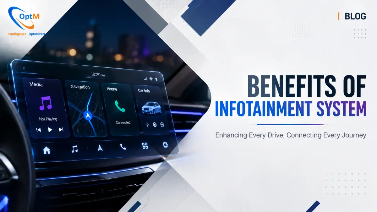 Top Benefits of an Infotainment System