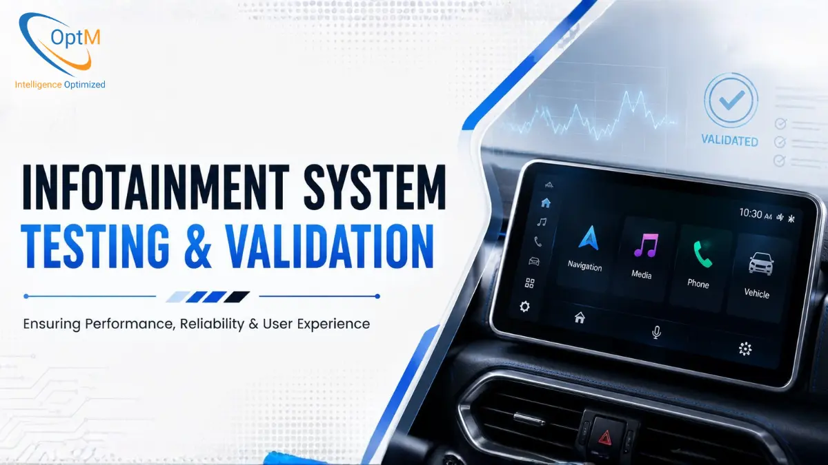 Infotainment System Testing and Validation (Complete Engineering Guide)