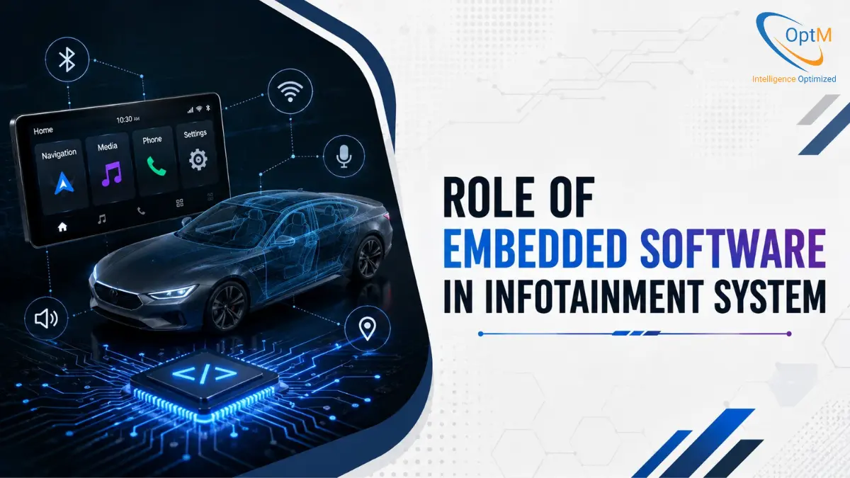 The Role of Embedded Software in an Infotainment System