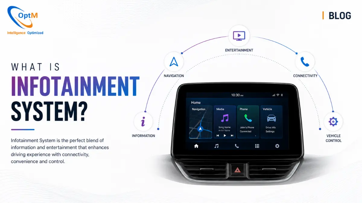 What Is an Infotainment System? (2026 Engineering Guide)