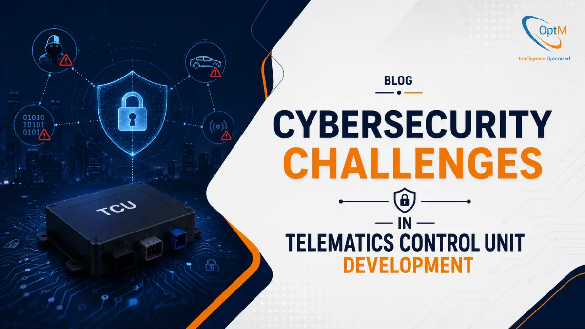 Cybersecurity Challenges in Telematics Control Unit Development