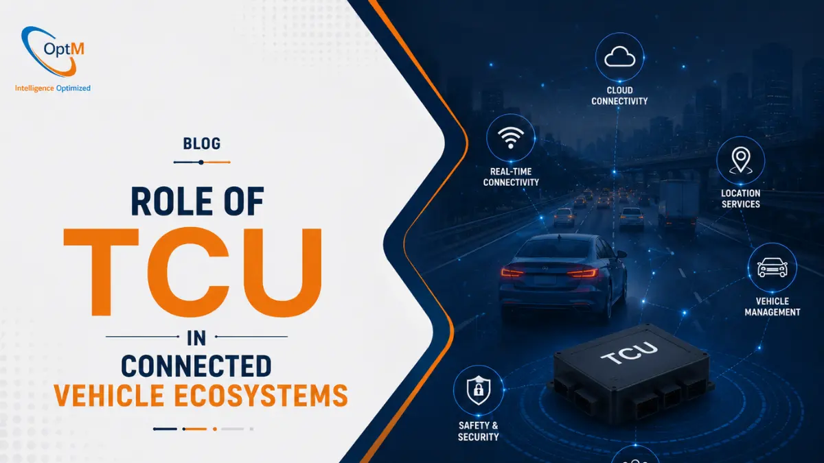 The Critical Role of TCU in Connected Vehicle Ecosystems and V2X Networks
