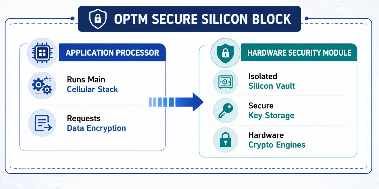 TCU Cybersecurity Diagram