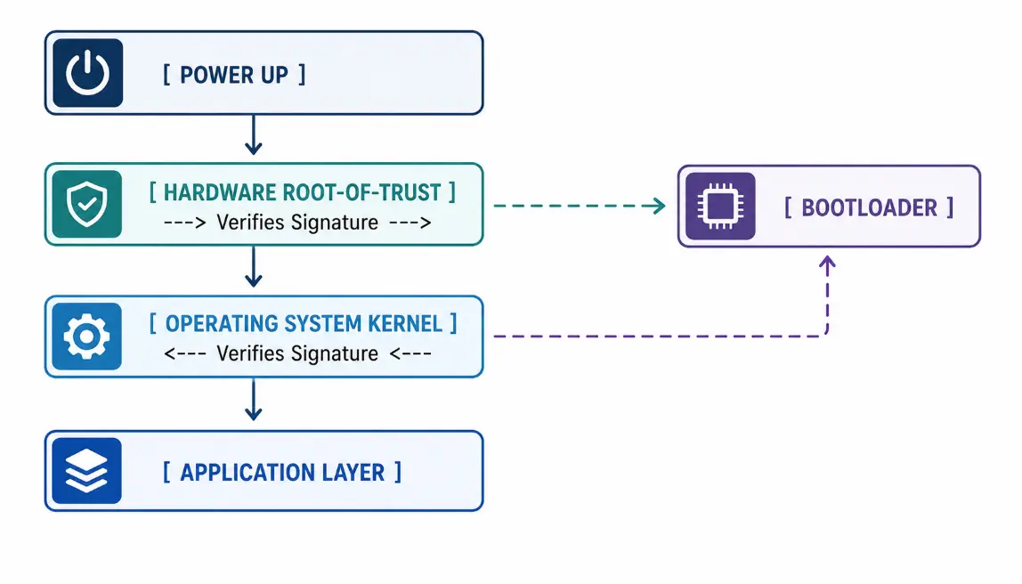 TCU Cybersecurity Diagram