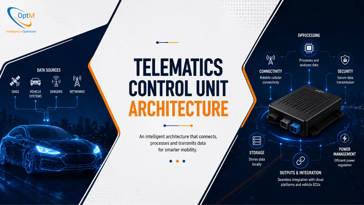 Telematics Control Unit Architecture: Decoupling Software from Silicon