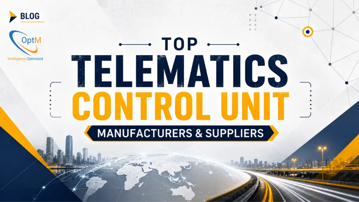 13 Leading Telematics Control Unit Manufacturers & Suppliers