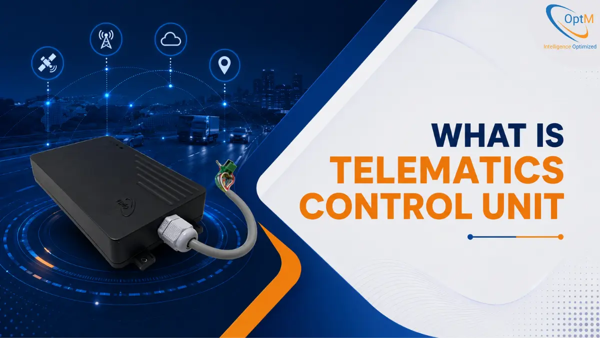 What Is a Telematics Control Unit (TCU)? Functions, Uses & How It Works