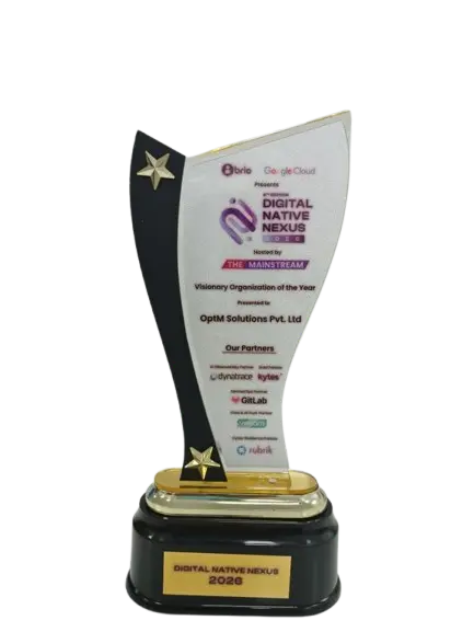 Digital Native Nexus 2026 Trophy