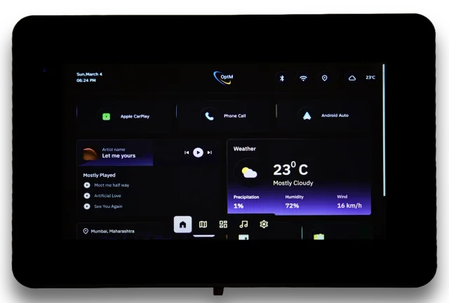 Infotainment System