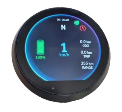 basic 3.6-inch circular