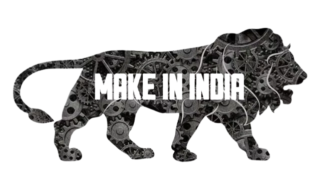 Make in India initiative logo