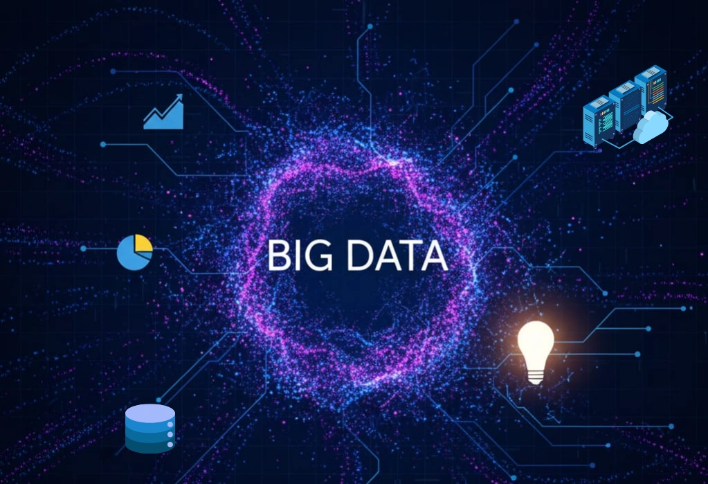 Big Data and Analytics Overview